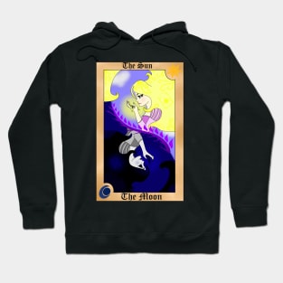 Rapunzel Tarot Card Hoodie